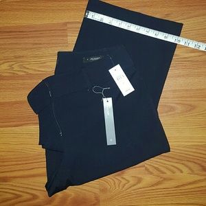 NWT Loft black trouser